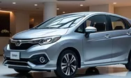 Resmi Diluncurkan! Honda Brio 2025 Hadir dengan Desain Eksterior dan Interior yang Lebih Modern, Fitur Canggih Serta Performa Mesin yang Efektif