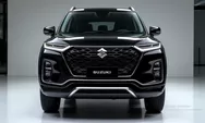 Suzuki XL7 2025: Perpaduan Sempurna Antara Desain Stylish, Ruang Kabin Luas, dan Teknologi Cerdas untuk Pengalaman Berkendara Keluarga Modern