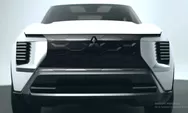 Siap Menjadi SUV Baru 2025, Mitsubishi DST Tawarkan Berbagai Keunggulan Teknologi, Desain Futuristik, dan Kemampuan Off-Road Tangguh
