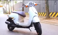 Akhirnya Meluncur! Adik Honda Scoopy, Honda Giorno Resmi Hadir di Indonesia dengan Desain Retro Modern, Fitur Canggih, dan Harga Terjangkau