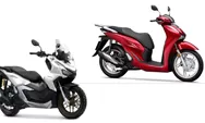 Perbandingan Fitur Honda ADV 160 vs Honda SH125i: Skutik Premium untuk Petualangan atau Mobilitas Elegan?