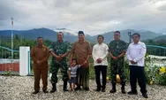 Tinjau Lokasi Optimalisasi Lahan di Abdya, Tim Ketahanan Pusat Sambangi Puskiyai Aceh