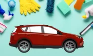 Berasa Habis dari Salon, Ini Panduan Membersihkan Interior Mobil Seperti Profesional