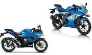 Perbandingan Fitur Suzuki Gixxer 150 dan Suzuki GSX-R150: Dua Motor Sport yang Menawarkan Pengalaman Berkendara Berbeda