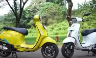 Vespa Matik: Mengungkap Alasan Dibalik Harga Tinggi, Dari Kualitas Premium Hingga Biaya Perawatan yang Membuat Kantong Jebol!