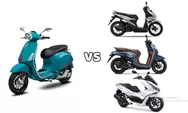Tidak Lebih Besar dan Bertenaga, Mengapa Harga Vespa Bisa Lebih Mahal? Ini Alasan di Balik Keunikan dan Daya Tarik Premium Vespa yang Menjadi Legenda