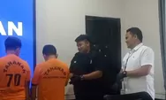 Seorang Warga Langkat Jadi Pengedar Ratusan Gram Sabu di Medan bersama Bandar yang Lama Diincar Polisi, Kini Mendekam di Balik Jeruji