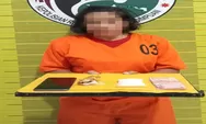Polres Padangsidimpuan Gagalkan Pengiriman 49 Gram Sabu Oleh IRT Asal Tanjung Balai