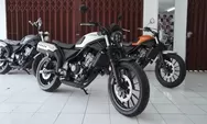 Honda CL250 Akhirnya Dijual di Indonesia: Mengusung Mesin CBR250R dengan Gaya Scrambler yang Tangguh dan Ikonik, Siap Menyapa Pecinta Motor Retro