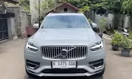 Volvo XC90: Mobil Mewah dengan Teknologi Hybrid Canggih yang Mampu Menempuh 50 KM Hanya dengan 1 Liter Bahan Bakar?