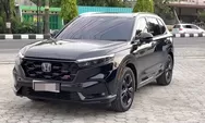 Honda CR-V Hybrid 2024: Apakah Harga Rp800 Juta Sejalan dengan Teknologi, Performa, dan Fitur Premium yang Ditawarkan?