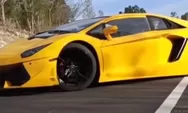 Luar Biasa! 6 Lamborghini Buatan Anak Bangsa yang Bikin Kagum Dunia