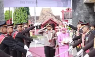 Inilah Kapolres Rembang yang Baru Gantikan AKBP Suryadi yang Naik Jabatan ke Polda Jateng