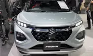 Suzuki FRONX 2025: SUV Kompak Terbaru dengan Desain Modern, Performa Tangguh, dan Teknologi Hybrid Inovatif untuk Pasar Indonesia