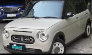Suzuki Alto Lapin LC: Kei Car Retro yang Jadi 'Mini Cooper Setengah Harga', Super Lega dan Bikin Cewek Jatuh Hati!