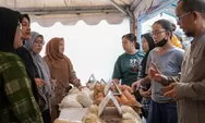 Jelang Imlek Pemko Medan Gelar Pasar Murah, Disperindag Tekan Kenaikan Harga Bahan Pokok