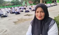 2 Dekade Pengabdian, Perjuangan Roji Harahap Guru Honorer MTsN 2 Palas Ahkirnya Lulus PPPK, Begini Kisahnya
