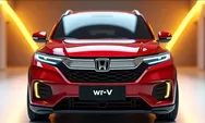 Honda WR-V 2025: SUV Kompak dengan Desain Sporty, Fitur Canggih, dan Harga Mulai Rp250 Jutaan, Pilihan Tepat untuk Performa dan Kenyamanan di Kota!