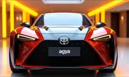 Toyota Agya Terbaru 2025: Desain Sporty dan Fitur Modern untuk Pengalaman Berkendara Lebih Luar Biasa, Harga Mulai Rp 160 Jutaan!