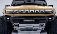 GMC Hummer H2 2025 – SUV Listrik Terbaik yang Mendefinisikan Ulang Kekuatan, Kemewahan, dan Teknologi Canggih untuk Pengalaman Berkendara