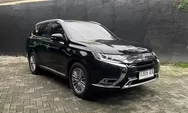 Mitsubishi Outlander PHEV, Kendaraan Plug-in Hybrid Canggih dengan Teknologi Ramah Lingkungan dan Fitur Premium, Kini Hadir dengan Penawaran Harga 