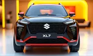 Taklukan Setiap Jalanan Bersama Suzuki XL7 2025: SUV Keluarga Tangguh yang Siap Diajak Berpetualang