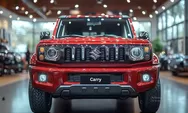 Suzuki Carry CL 2025: Lahirnya Legenda Baru, Fitur Canggih, Performa Optimal, Siap Menaklukkan Segala Tantangan Jalanan!