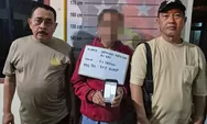 Aksi Cepat Polsek Batangtoru, Pelaku Judi Togel Ditangkap