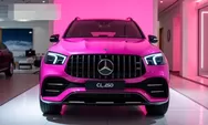 Mercedes-Benz GLE 2025: Sebuah Definisi Ulang Kemewahan, Performa, dan Teknologi Terdepan dalam Dunia SUV