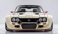 Ford Escort MK1 RS 2025: Kombinasi Sempurna antara Gaya Ikonik Klasik dan Kekuatan Modern yang Menghadirkan Sensasi