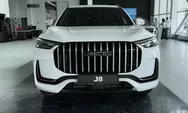 Cina Siap Gebrak Pasar Indonesia dengan Teknologi Canggih dan Harga Terjangkau, Jaecoo J8 SUV Futuristik Siap Mengubah Peta Persaingan Otomotif 