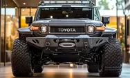 Toyota Hardtop 2025: Kembalinya Ikon Off-Road Legendaris dengan Desain Klasik dan Teknologi Canggih yang Siap Menaklukkan Segala Medan dan Mendominasi