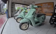 Jangan Buru-buru Pilih Vespa! Beli WMoto Velora 150, Motor Keren Bergaya Retro dengan Harga Terjangkau di Bawah Rp30 Jutaan!