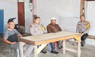 Kapolres Padangsidimpuan Silaturahmi Bersama HIPSI Bahas Optimalisasi Lubuk Larangan