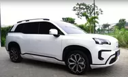 GAC Aion V: SUV Listrik Futuristik yang Siap Bikin Pusing Pesaingnya dengan Jarak Tempuh Luar Biasa, Teknologi Canggih, dan Harga Kompetitif!