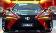 Toyota Veloz 2025: MPV Stylish dengan Fitur Canggih, Harga Mulai Rp 286 Juta, Pilihan Tepat untuk Keluarga Modern yang Aktif dan Dinamis!