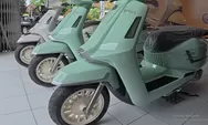 Alternatif Skutik Italia dengan Harga Terjangkau! Wmoto Velora 150 Tawarkan Gaya Mewah Tanpa Buat Kantong Bolong