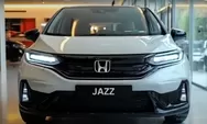 Honda Jazz 2025: Desain Sporty dan Fitur Canggih yang Memukau, Mobil Sempurna untuk Anak Muda yang Mengutamakan Gaya dan Performa!
