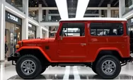 Toyota Land Cruiser FJ40 2025 Baru: Kendaraan Off-Roader Ikonik yang Terlahir Kembali dengan Desain Klasik dan Teknologi Modern untuk Petualangan 