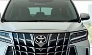 Toyota Alphard 2025 Terungkap: Definisi Baru Kemewahan MPV dengan Teknologi Futuristik dan Kenyamanan Tanpa Batas