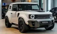 Daihatsu Feroza 2025: Kembalinya Sang Legenda Off-Road dengan Desain Tangguh, Teknologi Modern, dan Performa Andal!