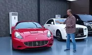 Ferrari FF: Sang Pelopor! Supercar AWD Pertama Ferrari yang Menggabungkan Kecepatan, Kemewahan, dan Praktikalitas