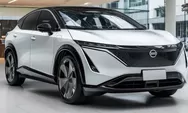 Nissan Ariya 2025: SUV Listrik Futuristik dengan Teknologi Canggih, Desain Elegan, dan Performa Mengagumkan untuk Masa Depan Berkendara 