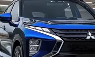 Mitsubishi Eclipse Cross 2025: SUV Modern dengan Desain Dinamis dan Teknologi Canggih yang Mengubah Pengalaman Berkendara