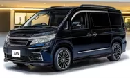 Suzuki APV 2025: Kendaraan Multifungsi Terbaru dengan Desain Modern, Fitur Canggih, dan Performa Tangguh untuk Keluarga dan Bisnis Anda