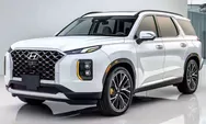 Hyundai Palisade XRT 2025: SUV Premium Tangguh dengan Desain Gagah dan Teknologi Canggih untuk Pengalaman Berkendara yang Lebih Mewah dan Aman