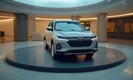 Toyota Innova Reborn 2025: Hadir dengan Teknologi Canggih, Desain Futuristik, dan Performa Hybrid yang Memukau untuk Pengalaman Berkendara Masa Depan