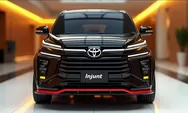 Toyota Kijang Innova 2025: MPV Keluarga Ideal dengan Desain Elegan, Fitur Canggih, dan Harga Mulai Rp389 Juta!