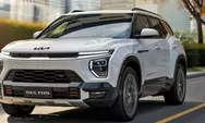 New 2025 Kia Seltos: Desain Futuristik, Fitur Canggih, dan Performa Maksimal dengan Harga yang Menakjubkan