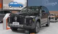 Fortuner Versi Rakyat dengan Harga Terjangkau Rp100 Jutaan Bakal Meluncur di Indonesia, Ditambah Kejutan dari MG Majestor 2025
